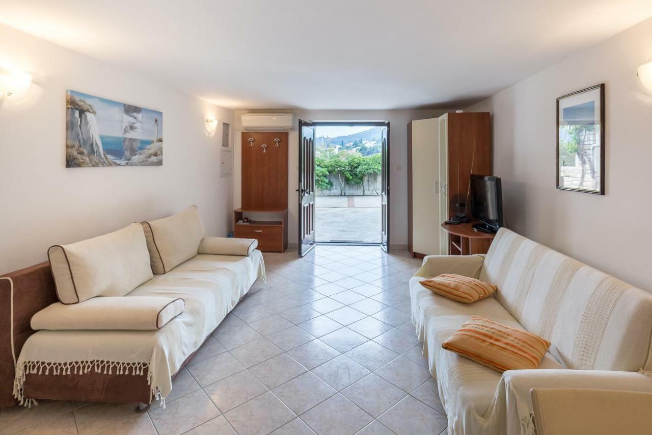 Beach Apartment M & B Poljana (Ugljan) Exterior foto