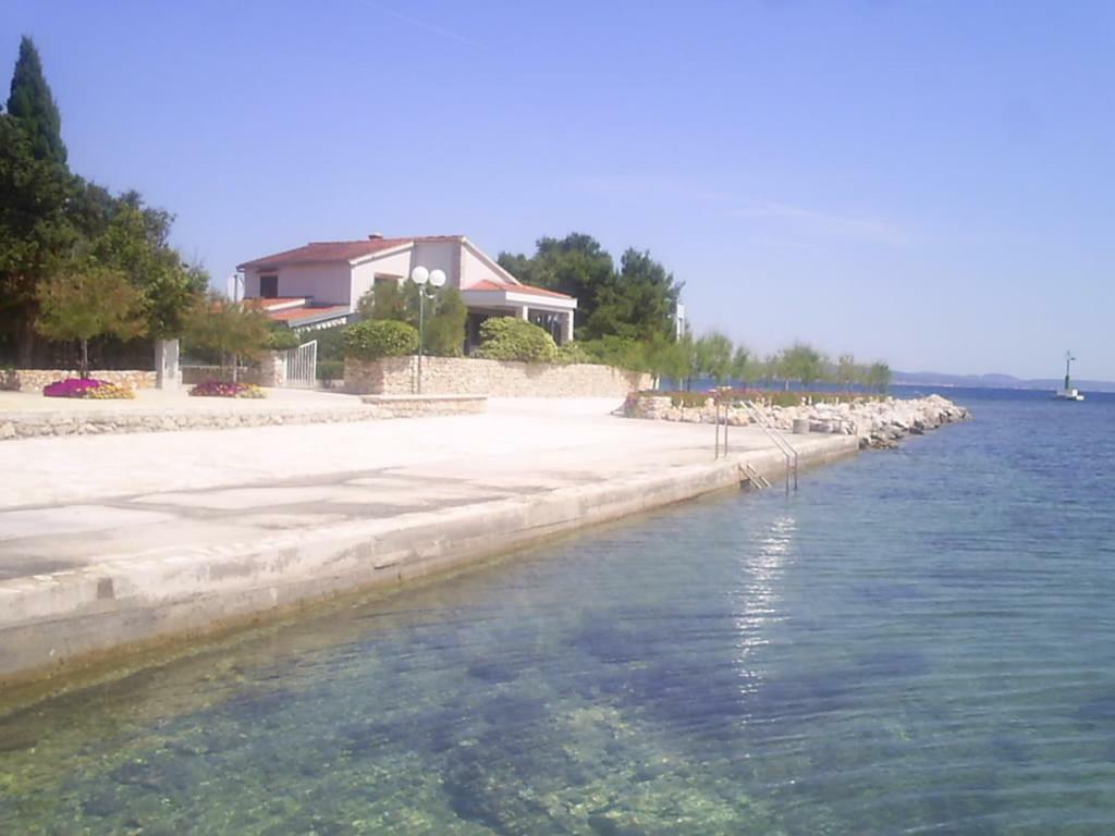 Beach Apartment M & B Poljana (Ugljan) Exterior foto